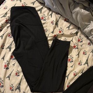Black Women's Leggings